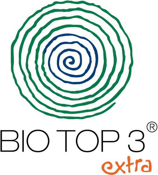 BioTop 3 Extra Kopierpapier 80g TCF von Mondi DIN A4-2500 Blatt